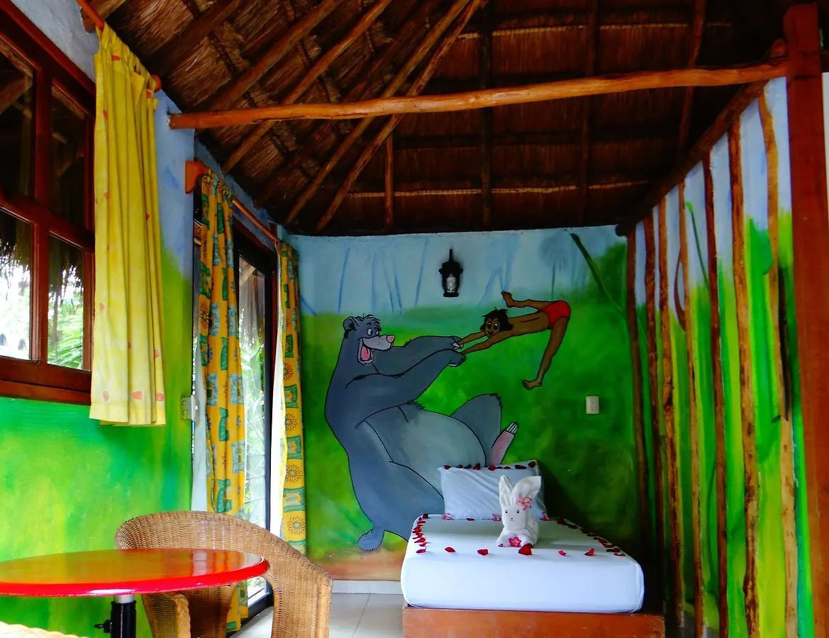 Casa Tucan Hotel 普拉亚卡门