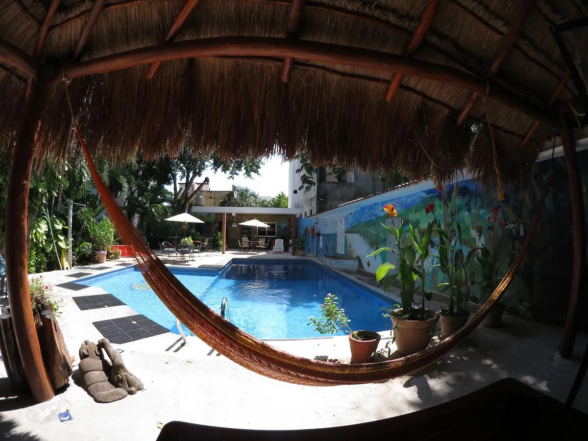 Casa Tucan Hotel Playa del Carmen