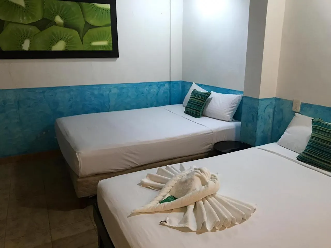 Casa Tucan Hotel Playa del Carmen 2*,